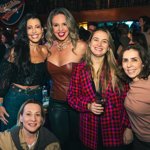 Man! I Feel Like a Woman!” Ladies Night Out