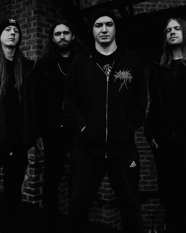 Shadow Of Intent + Aborted + Disembodied Tyrant + Soreption