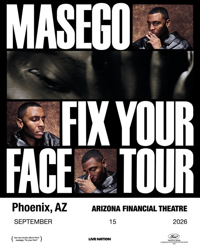 FIX YOUR FACE TOUR