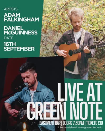 special co-headline show