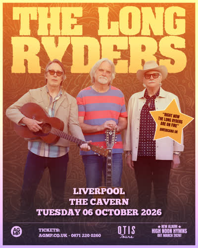 THE LONG RYDERS