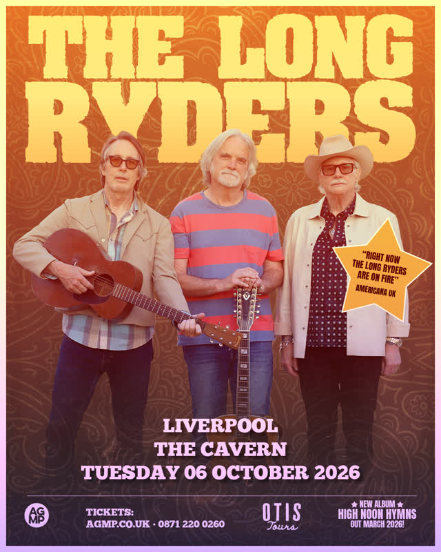 THE LONG RYDERS