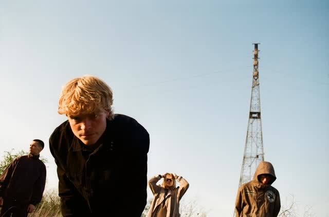 New @keoband_ Sunday 25th October!