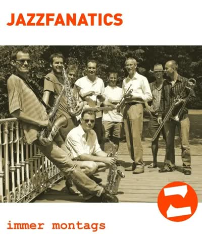 💫immer montags💫 🎵Jazzfanatics Konzert