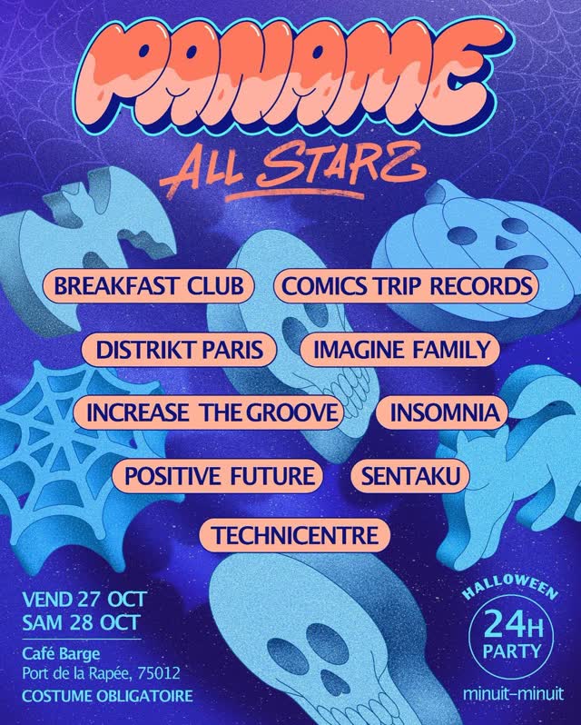 PANAME ALL STARZ