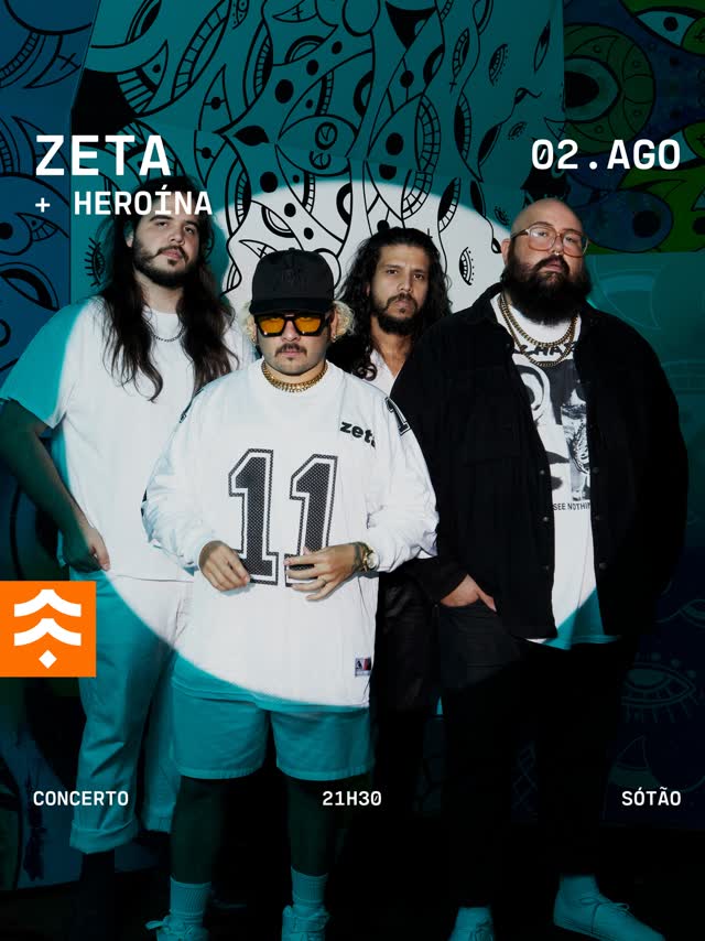 ZETA (1a parte Heroina)