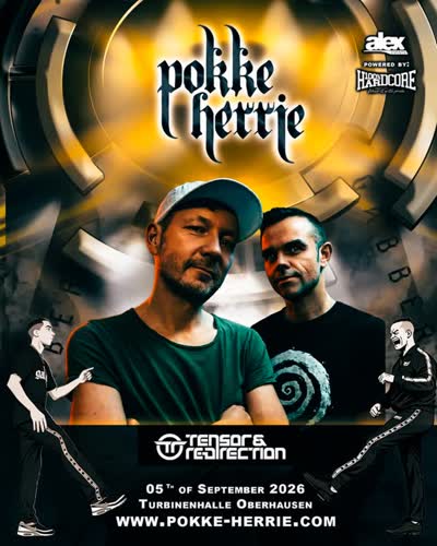 pokke herrie