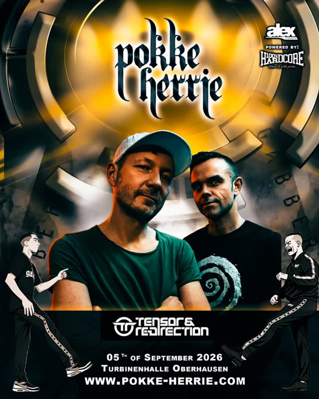 pokke herrie
