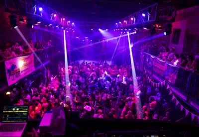 Line dancing lessons and DJ Fraze club mixes
