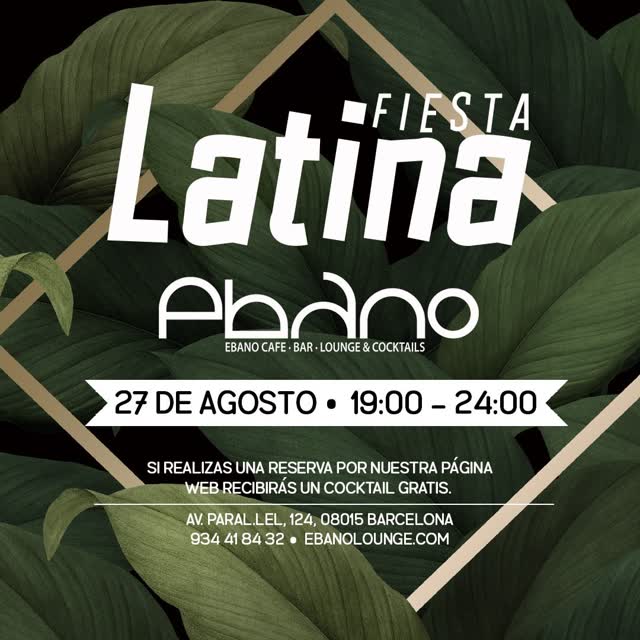 Fiesta Latina