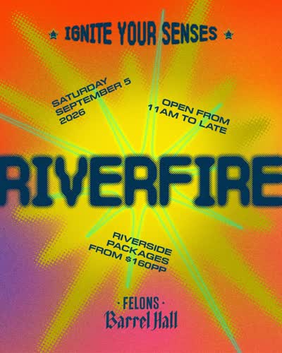 RIVERFIRE