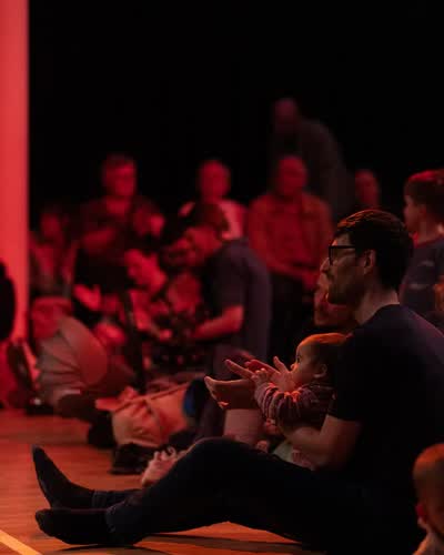 Veedelkonzerte und Familienworkshops