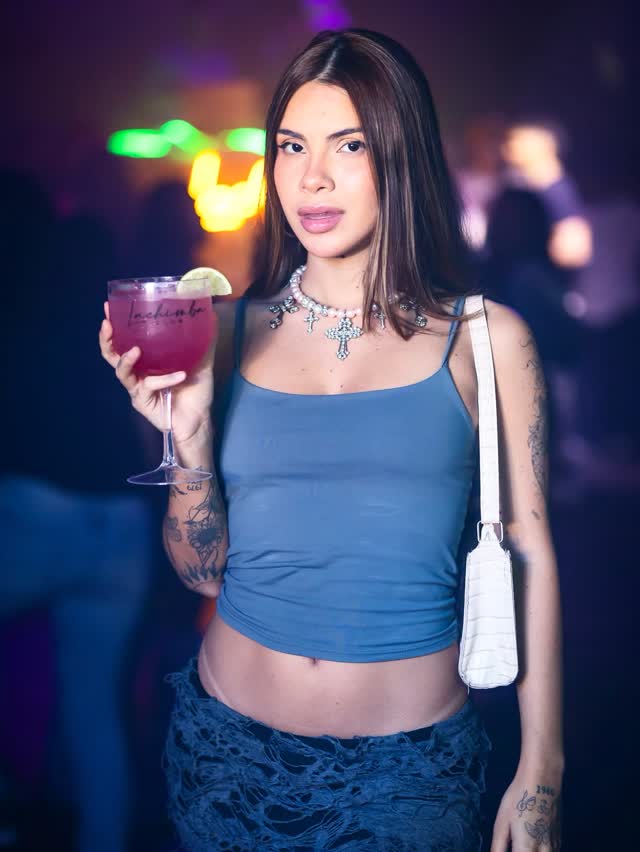 A MELHOR NOITE LATINA DE SÃO PAULO