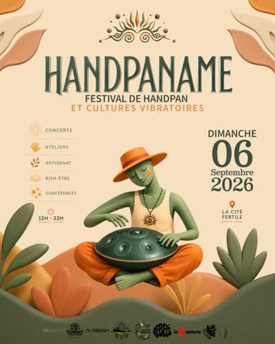 HANDPANAME 2026