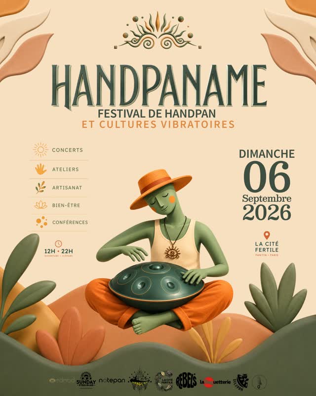 HANDPANAME 2026