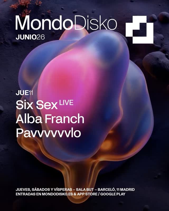 INFINITE MONDO LOVE