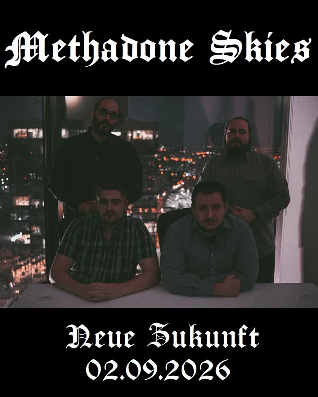 Methadone Skies