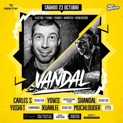 VANDAL