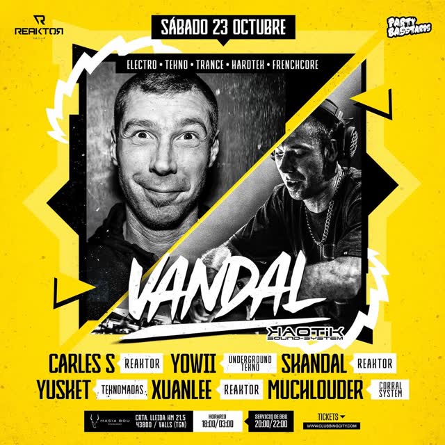 VANDAL