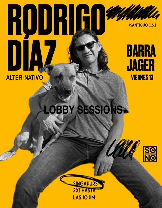 Lobby Sessions