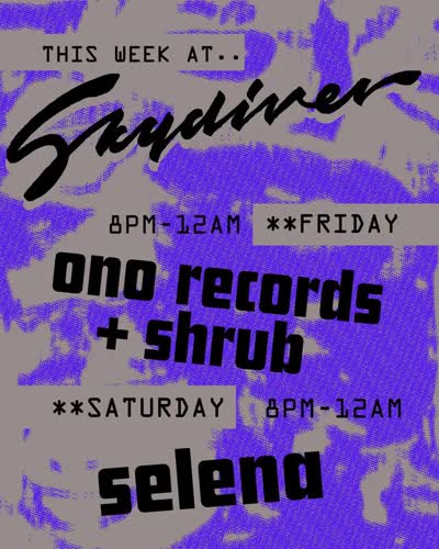 This weekend at Skydiver !!