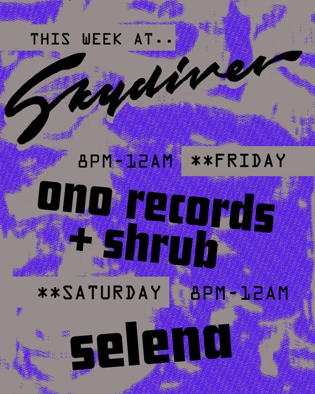 This weekend at Skydiver !!
