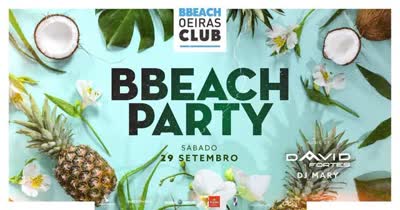 BBEACH PARTY