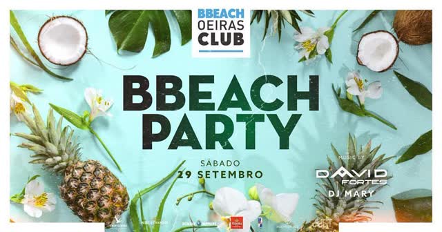 BBEACH PARTY