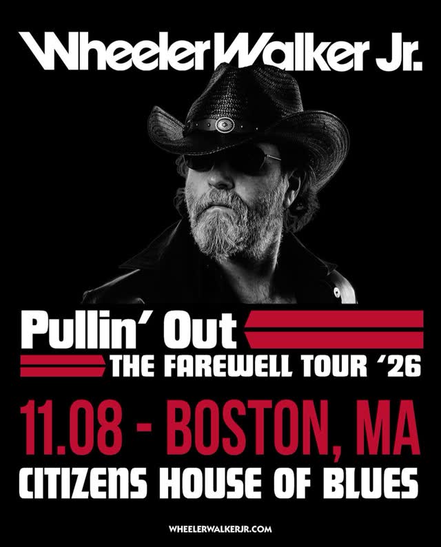 Pullin’Out: Wheeler’s Farewell Tour