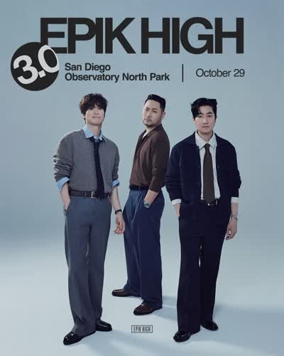 EPIK HIGH 3.0 TOUR