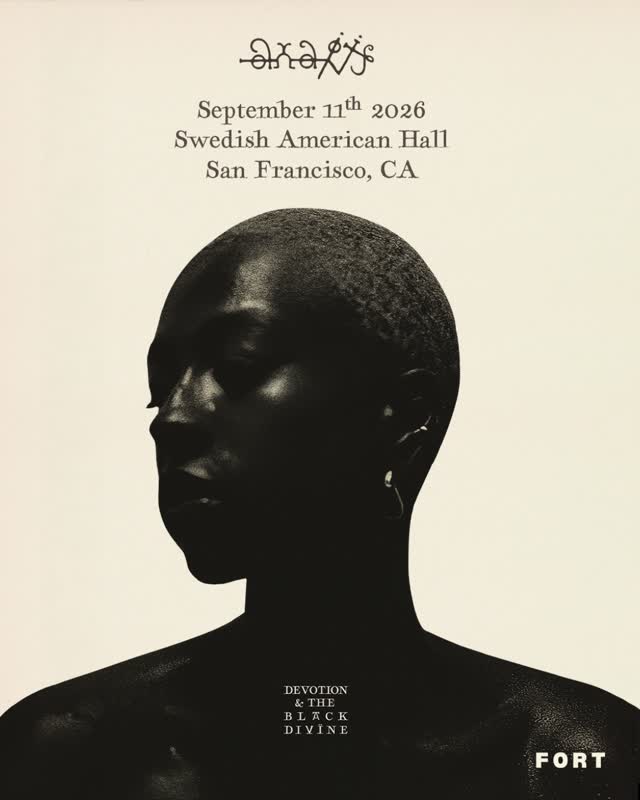 DEVOTION & THE BLACK DIVINE
