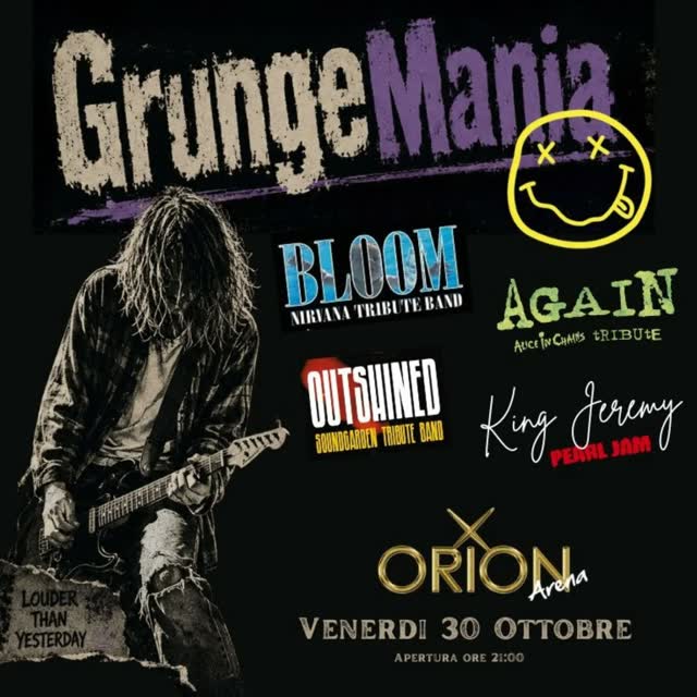 GRUNGEMANIA