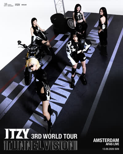 ITZY 3RD WORLD TOUR