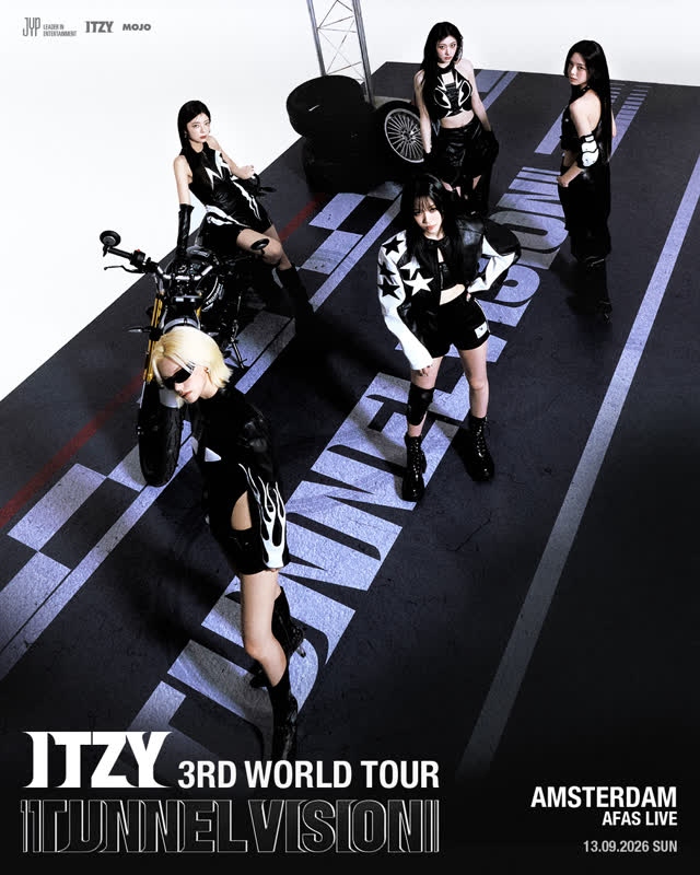 ITZY 3RD WORLD TOUR
