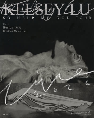 So Help Me God Tour