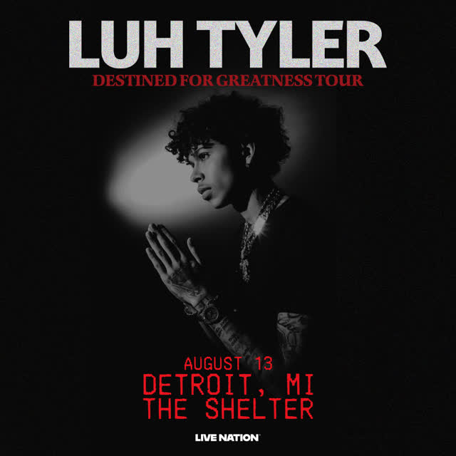 Luh Tyler at The Shelter