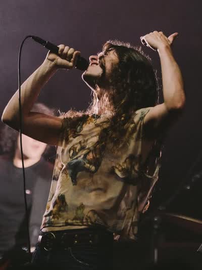 everybody's home, nobody's happy tour