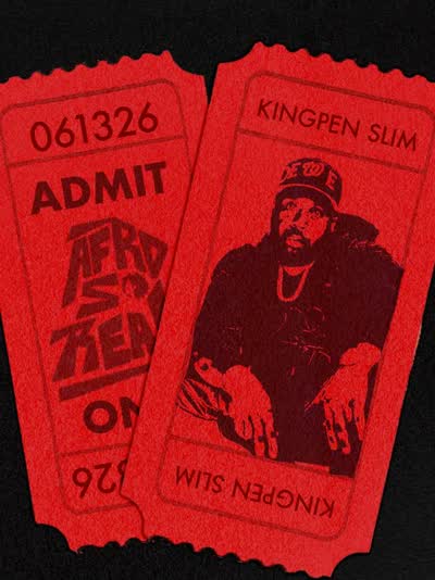 Happy Black Music Month! @kingpenslim at DC9