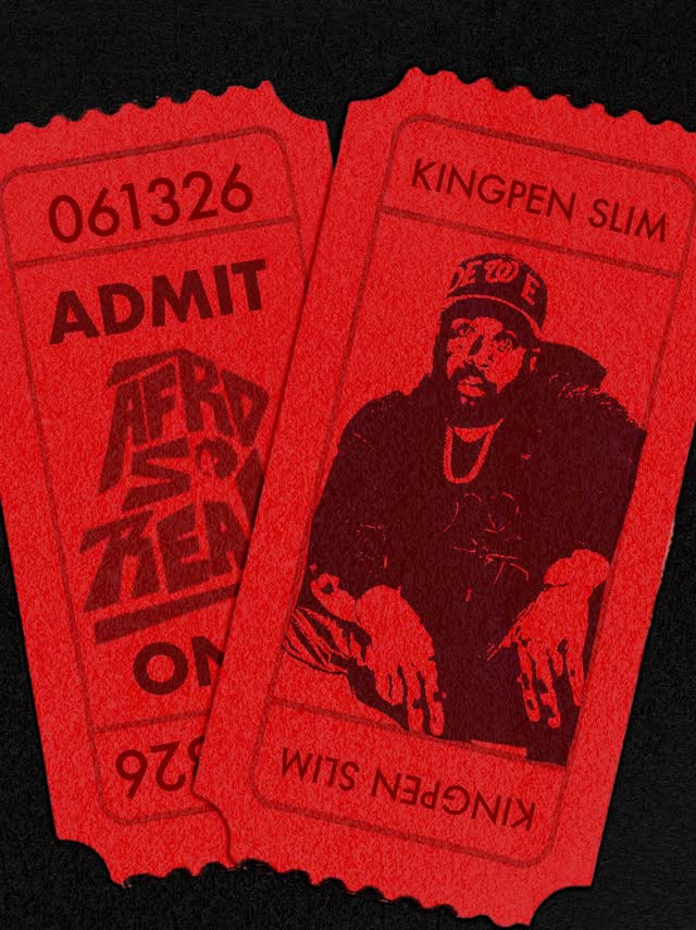 Happy Black Music Month! @kingpenslim at DC9