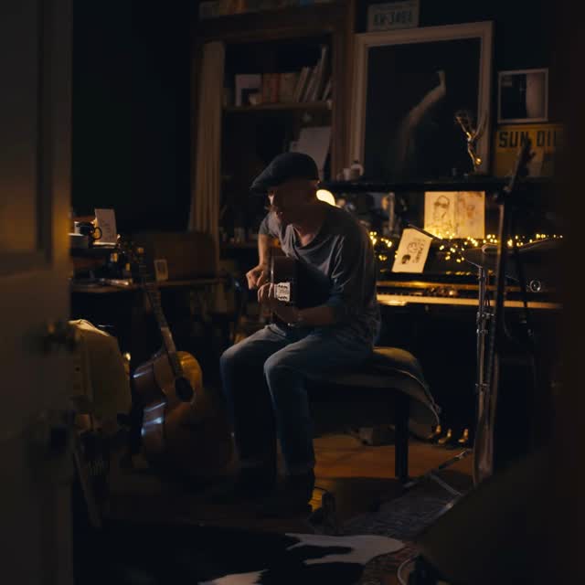 Foy Vance - The Wake World Tour
