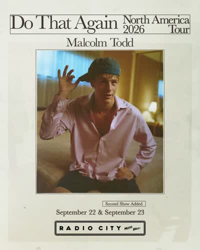 Malcolm Todd show
