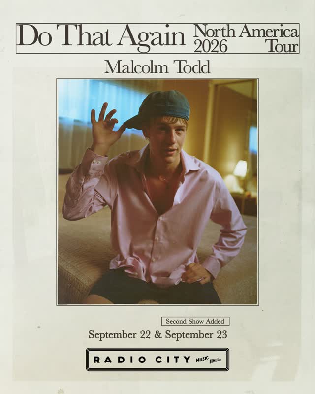 Malcolm Todd show