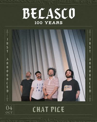 Who Loves The Sun Tour