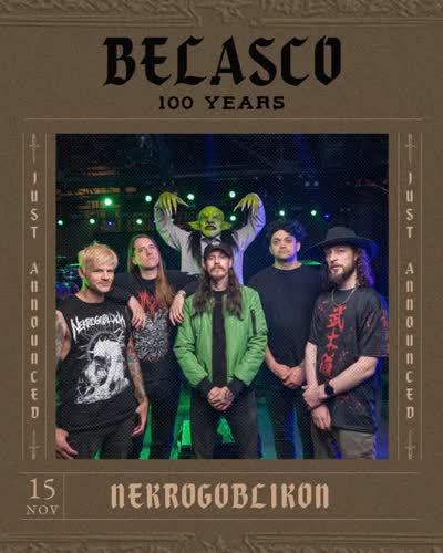 20 YEARS OF NEKROGOBLIKON