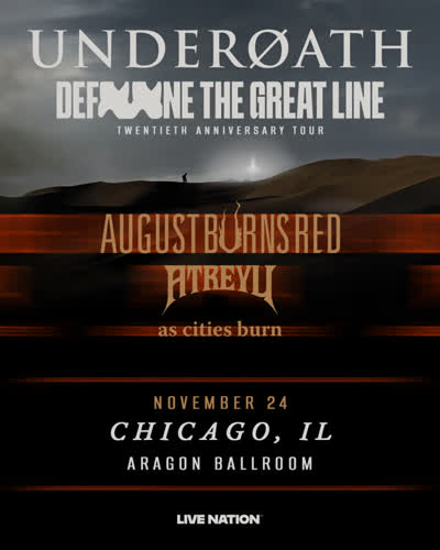 Define the Great Line 20th Anniversary Tour