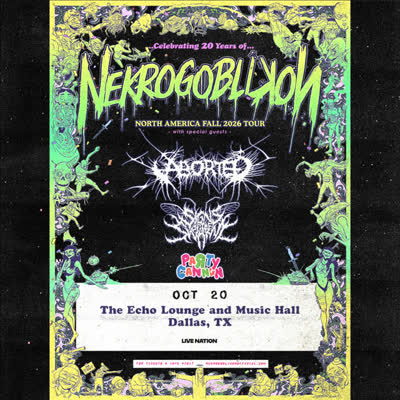 20 YEARS OF NEKROGOBLIKON