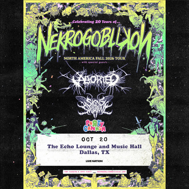 20 YEARS OF NEKROGOBLIKON
