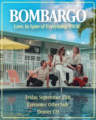 Love, In Spite Of Everything Tour
