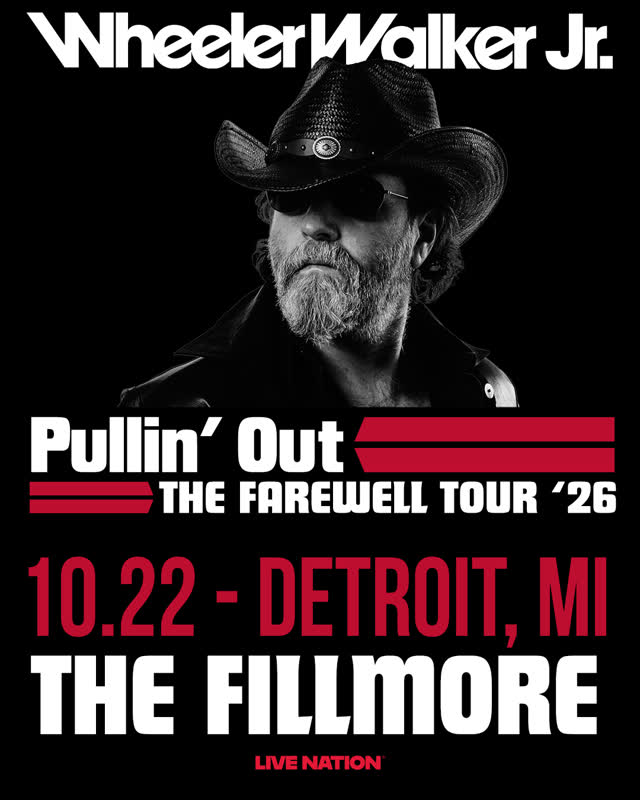 The Farewell Tour