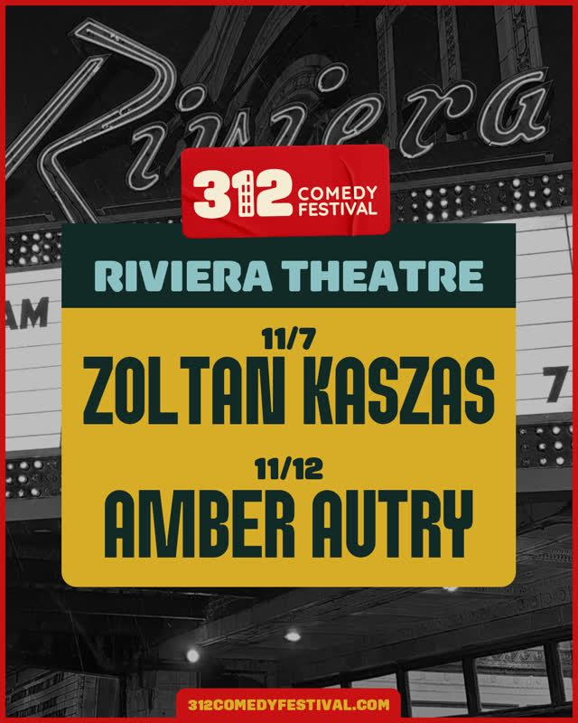 312 Comedy Festival